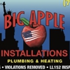 Big Apple Installations-Plumbing Heating & Air Conditioni gallery