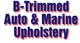 B-Trimmed - Motor Body Trimmers
