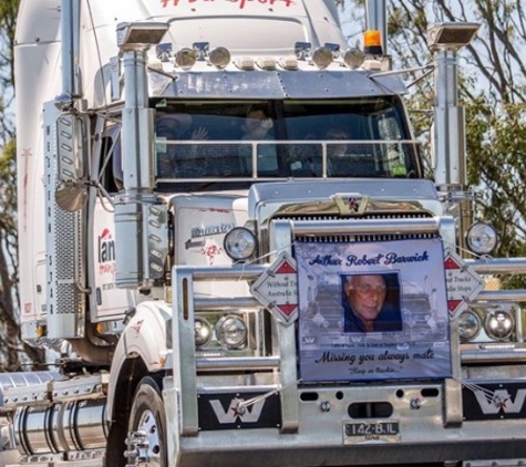 Land Transport - Westdale, NSW