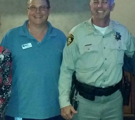 ASAP Security - Las Vegas, NV. John & Sheriff Lombardo