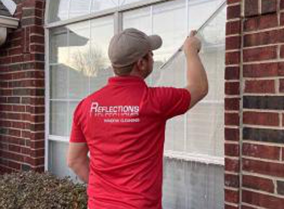 Reflections Window Cleaning - Dallas, TX