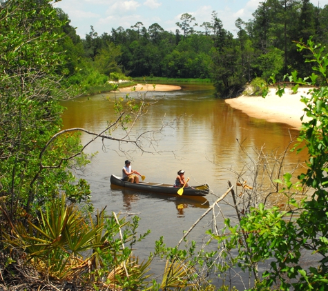 Blackwater Canoe Rental & Sales - Milton, FL