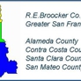 Broocker R E Co Inc - Redwood City, CA