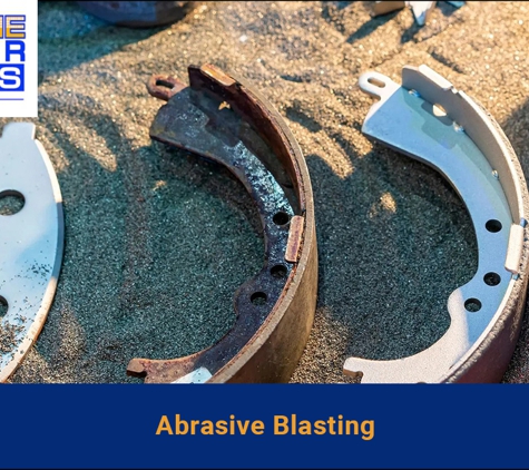 Sunshine Powder Coatings - Kunda Park, QLD. Abrasive Blasting