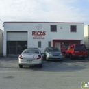 Ricos Candy Snack & Bakery - Bakeries
