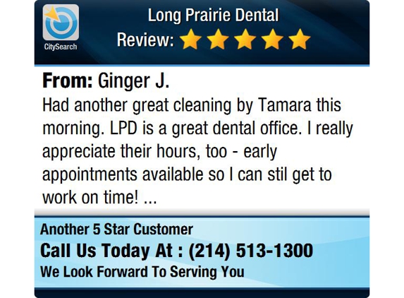 Great Expressions Dental Centers Long Prairie - Flower Mound, TX