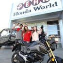 Peak Honda World Parts - New Car Dealers