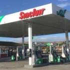 Sinclair Gas Station