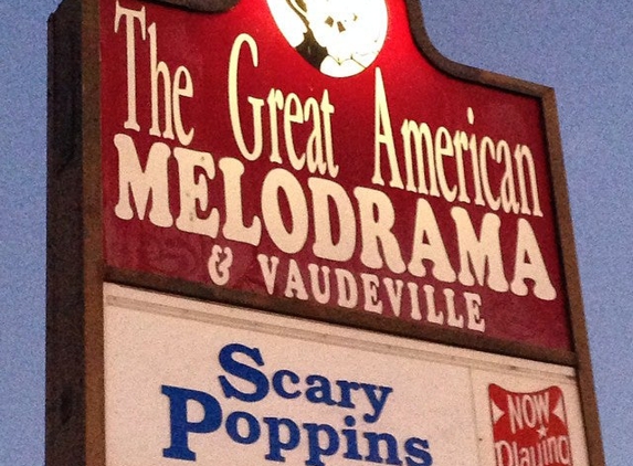 The Great American Melodrama & Vaudeville - Oceano, CA