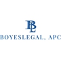 BoyesLegal, APC