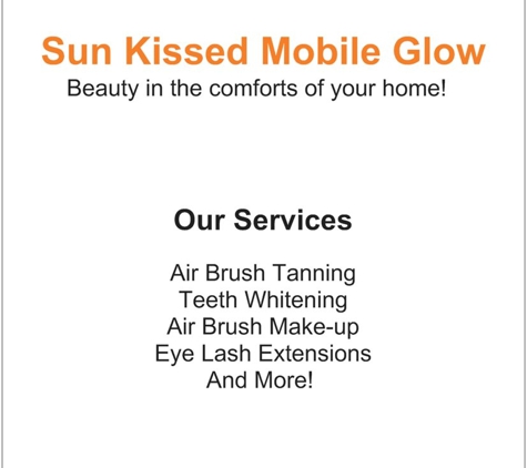 Sun Kissed Mobile Glow, LLC - Fairfield, CT