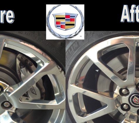 Rim Repair Company - Scottsdale, AZ