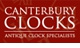 Canterbury Clocks Pty Ltd - Clocks & Repairs