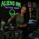 Aliens Ink Tattoo