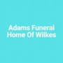 Adams Funeral Home Of Wilkes