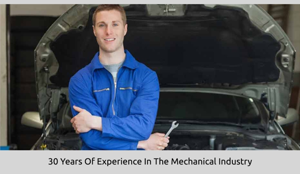 Peter Michael Mechanical - Hillcrest, QLD. 30 Years Of Experience In The Mechanical Industry