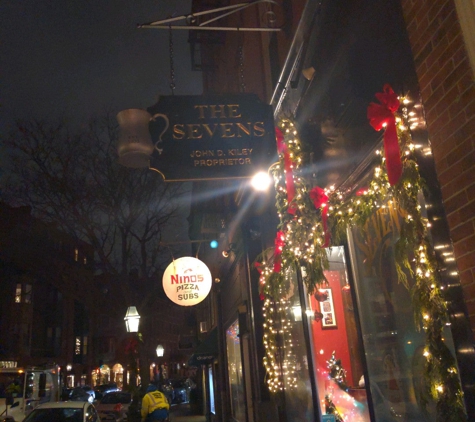 Seven's Ale House Inc - Boston, MA