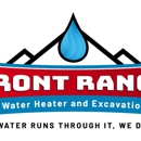 Front Range Water Heater and Excavation - Water Works Equipment & Supplies