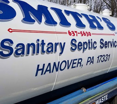 Smith's Sanitary Septic Service - Hanover, PA