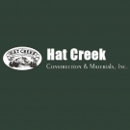 Hat Creek Construction Inc - Asphalt Paving & Sealcoating