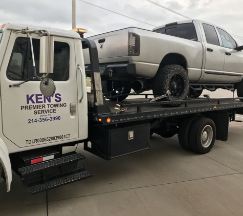 Ken's Premier Towing - Carrollton, TX