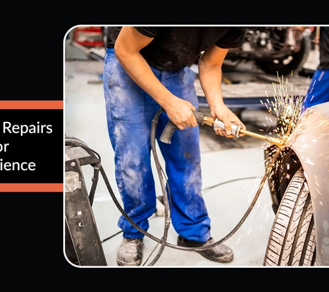 Brisbane Collision Centre - Rocklea, QLD. Expert Truck Repairs In Rocklea For Your Convenience