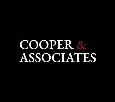 Cooper & Associates - New York, NY