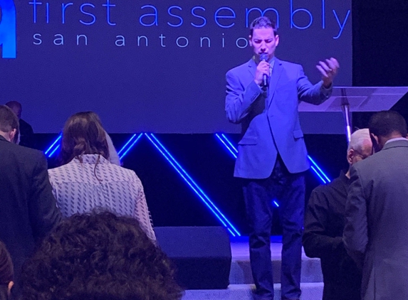 First Assembly Of God - San Antonio, TX