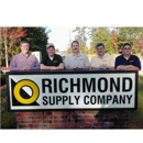 Richmond  Supply Company - Plumbing Fixtures, Parts & Supplies