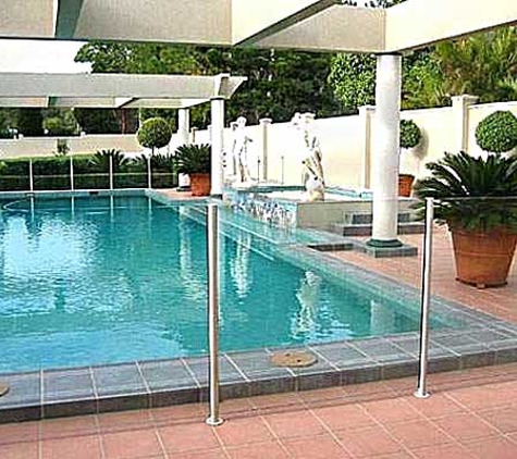 B.C.I. Glass. Pool Fences