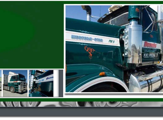 Dennis Transport - Your Transport Solution