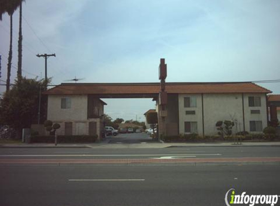 Moonlight Motel - Anaheim, CA
