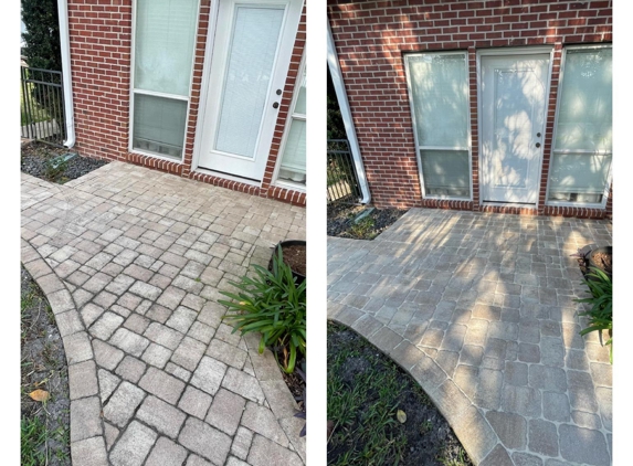 Sea Coast Pressure Washing - Jacksonville, FL