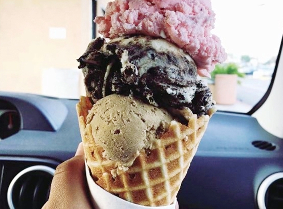 Bruster's Real Ice Cream - Roanoke, VA