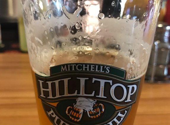 Hilltop Pub & Grill Restaurant - Stevens Point, WI