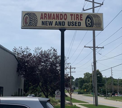 Armando Tire Service - Normal, IL