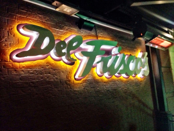 Del Frisco's Double Eagle Steakhouse - Fort Worth, TX