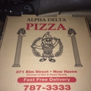 Alpha Delta Pizza - Pizza
