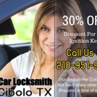 Car Locksmith Cibolo TX