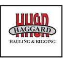 Haggard Hauling & Rigging Inc - Trucking