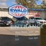 Ewald Chevrolet Parts and Accessories Department