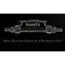 Koontz Hardware - Hardware Stores
