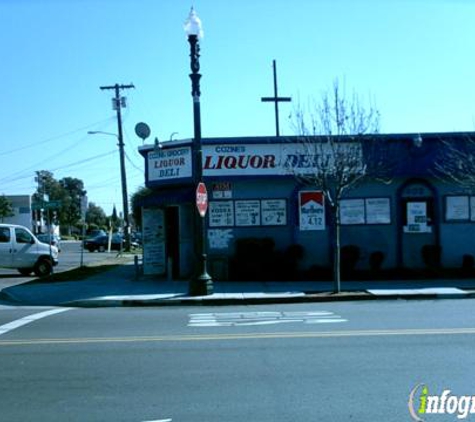 Cozines Groceries - National City, CA