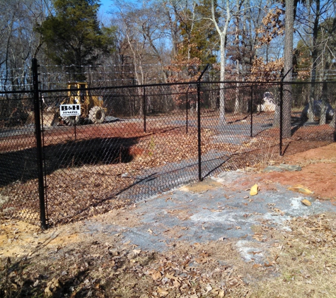 B & H Fencing Inc - Salisbury, NC