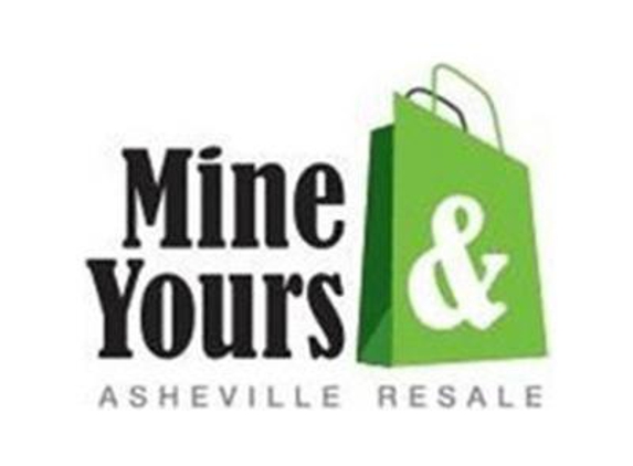 Mine & Yours Asheville Resale - Asheville, NC