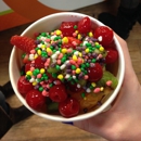 Orange Leaf Frozen Yogurt - Yogurt