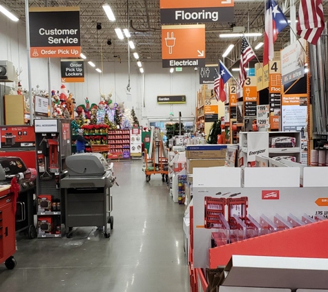 The Home Depot - Plano, TX