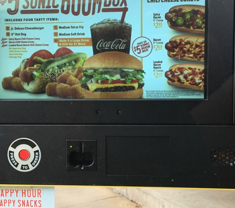 Sonic Drive-In - Mckinney, TX