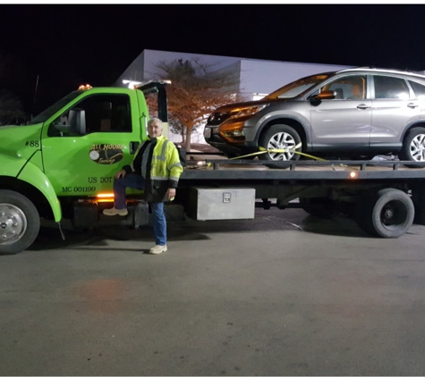 All Hours Towing - Bellevue, IA