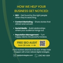TJA Strategies - Internet Consultants